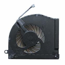 Nbfan Laptop Replacement Cooler Fan For Hp Zbook 17 Cpu Coooling Fan Fcn FC7W 735373-001