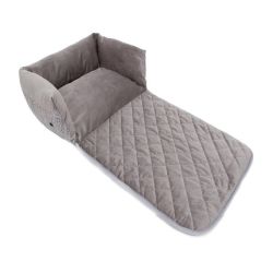 Deals On Indy Couch Roll Out Bed Brown Compare Prices Shop
