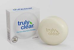 truly clear acne bar
