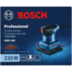 Bosch Orbital Sander 220W