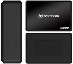 Transcend USB3.0 Cfast Card Reader