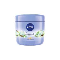 Nivea Coconut & Monoi Oil Body Cream 400ML