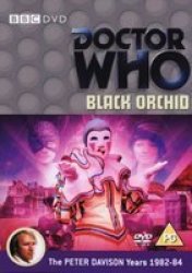 - Black Orchid DVD