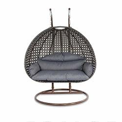 wicker egg hammock