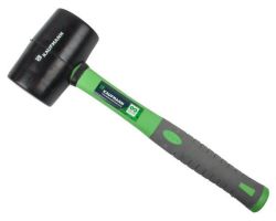 Rubber Hammer With Plastic Handle - 700G