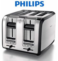 Philips 4 Slot 2 Function Toaster