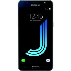 Samsung Galaxy J5 Dual Sim 2016 Black Special Import