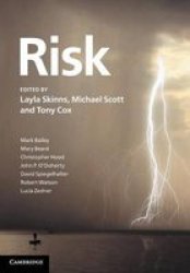 Risk Paperback