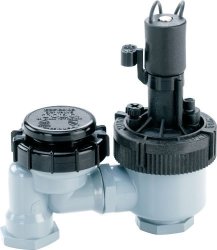 Toro 53763 3 4-INCH Anti-siphon Jar Top Underground Sprinkler System Valve With Flow Control