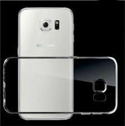 Samsung Galaxy S6 Battery Back Cover Plus Ultra Thin Tpu Case Plus Screenguard