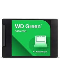 Western Digital 480GB Wd Green Internal SSD Solid State Drive - Sata III 6 Gb s 2.5" 7MM Up To 545 Mb s - WDS480G3G0A
