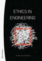 Ethics In Engineering Paperback