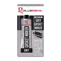 Glue Devil - Grey Gasket Maker 70ML Sensor Safe Blist