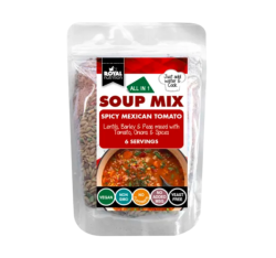 Royal Nutrition - Soup Mix - Spicy Mexican Tomato 300G 4 Servings