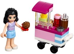 Lego Friends 30396 Cupcake Stand Polybag