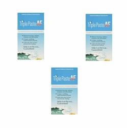 Triple Paste Af Antifungal Nitrate Medicated Ointment 2 Oz 3 Pack