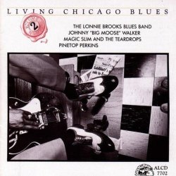 Alligator Records Living Chicago Blues Vol. 2
