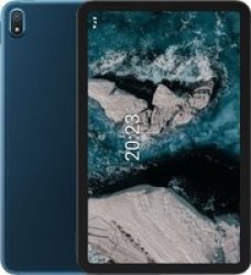 Nokia T20 Tablet 10.4 Inch LTE Single Sim Ocean Blue