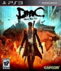 Devil May Cry PS 3