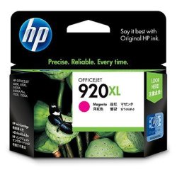 HP Compatible 920XL CD973AE Magenta Ink Cartridge