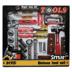 Deluxe Tool Set Gift For Boys