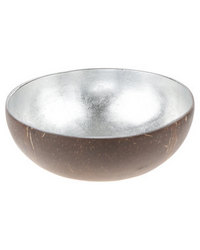 Sarongi Classic Coconut Bowl White