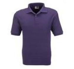 Boston Golf T-Shirt in Purple