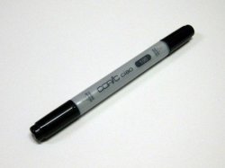 Black 100 - Ciao - Copic - Marker
