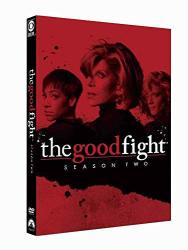 The Good Fight Season 2 DVD 2018 3-DISC Sealed