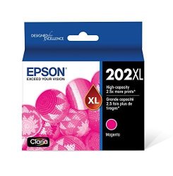 Epson T202XL320 Claria High-capacity Ink Cartridge - Magenta