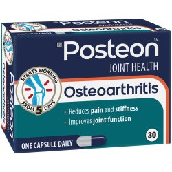 Posteon Joint 30 Capsules