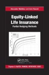 Equity-linked Life Insurance - Partial Hedging Methods Paperback