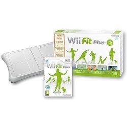 FIT Wii Plus With Balance Board Brand New Bulk Packaging