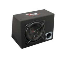 12 Inch 1500W Subwoofer With Enclosure Combo