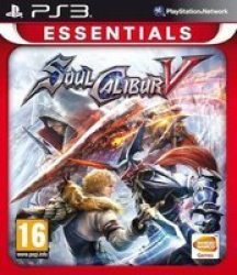 Soulcalibur V - Essentials Playstation 3