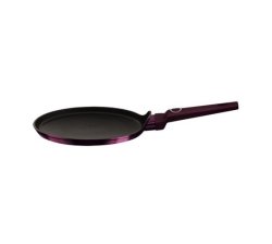 25CM Titan Coating Pancake Pan - Purple Eclipse Collection