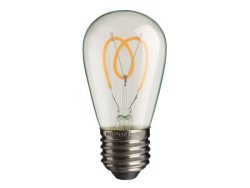 Petite Pear LED Filament Lightbulb