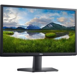 Dell SE2222H 21.5-INCH Full HD Monitor - Resolution: Full HD 1920 X 1080 @ 60HZ Contrast Ratio: 3000:1 Response Time: Up To 8MS Gtg