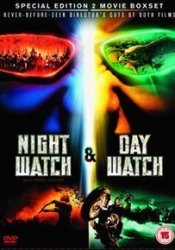 Night Watch Day Watch dvd Boxed Set