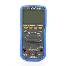 OWON Digital Multimeter With Temperature Meter Bluetooth Interface B35T With Truerms