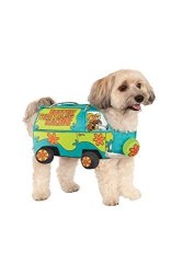 Scooby-doo The Mystery Machine Pet Suit Large