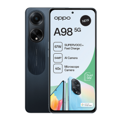 Oppo A98 5G Dual Sim 256GB - Black