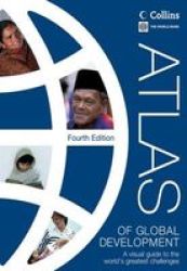 Atlas Of Global Development - World Bank Publications Paperback