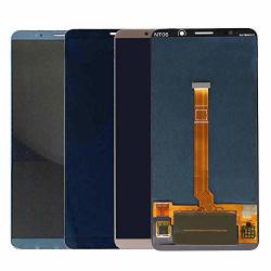 For Huawei Mate 10 Pro Screen Digitizer Sensor Assembly Replacement Parts 6.0 Inch Lcd Display Touch For BLA-L09 BLA-L29 Combo Gold