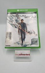 Xbox One Quantum Break Computer Game