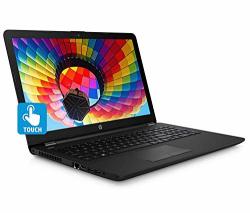 2019 New Hp 15.6 HD Touch-screen Laptop Notebook Computer Intel Pentium Quad-core N5000 Max 2.6 Ghz Beat I3-7100U 4GB RAM 1TB Hdd Bluetooth Wi-fi