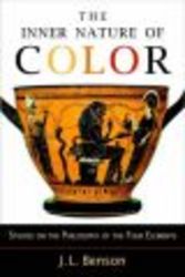 The Inner Nature of Color - Studies on the Philosophy of the Four Elements