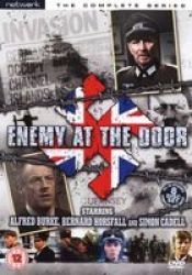 Enemy At The Door: The Complete Series DVD, Boxed set