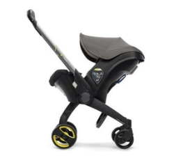 Psm Baby Car Seat & Travel Stroller Urban Grey