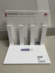 Huawei Wifi WS5200 Modem
